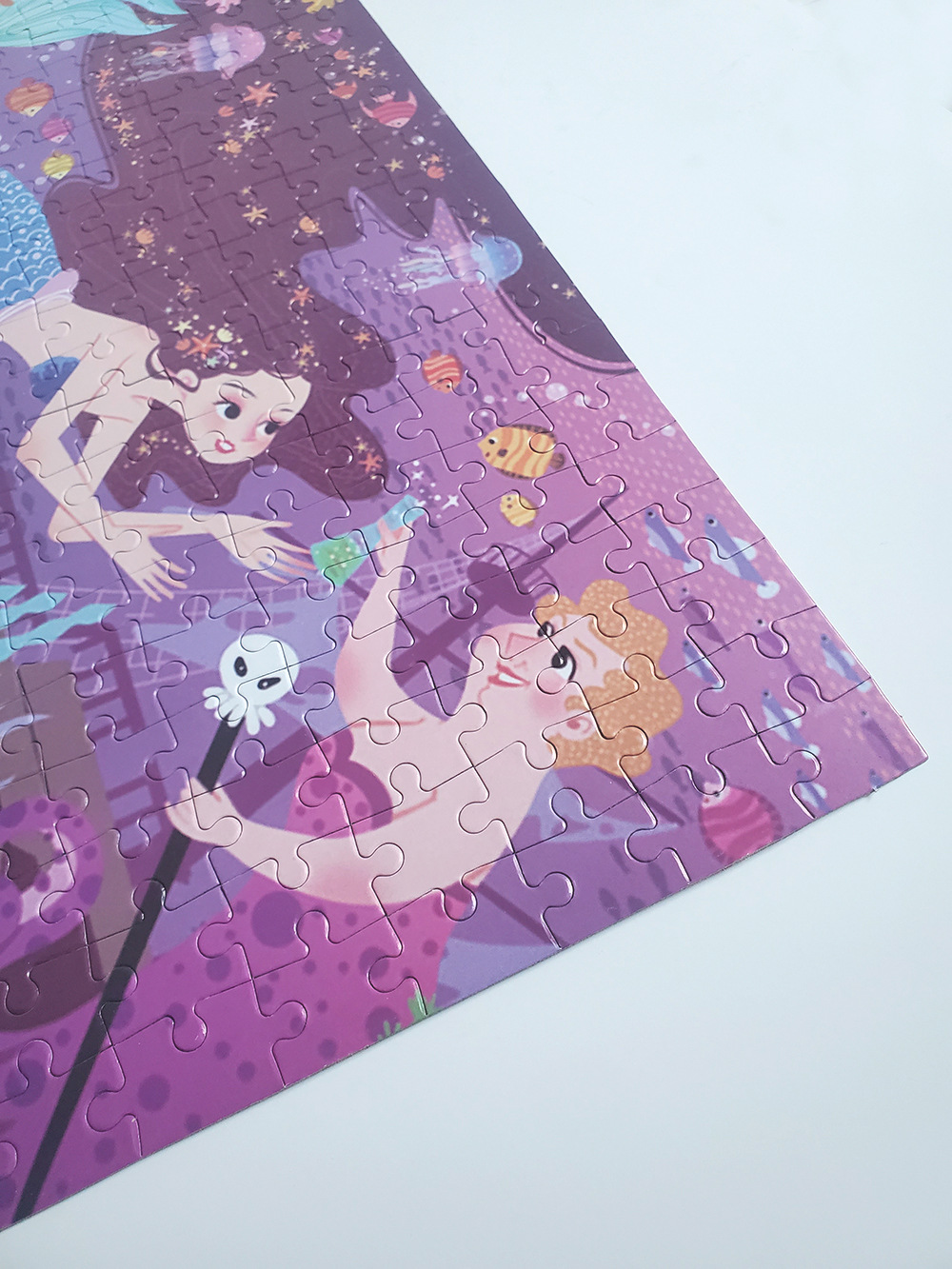 200片库存提高儿童益智力玩具创意平面拼图33 48cm地摊批发详情12