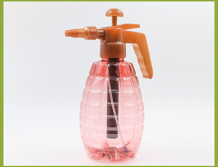 喷水壶塑料气压式压力喷壶喷雾器洒水壶浇花洗车用详情7