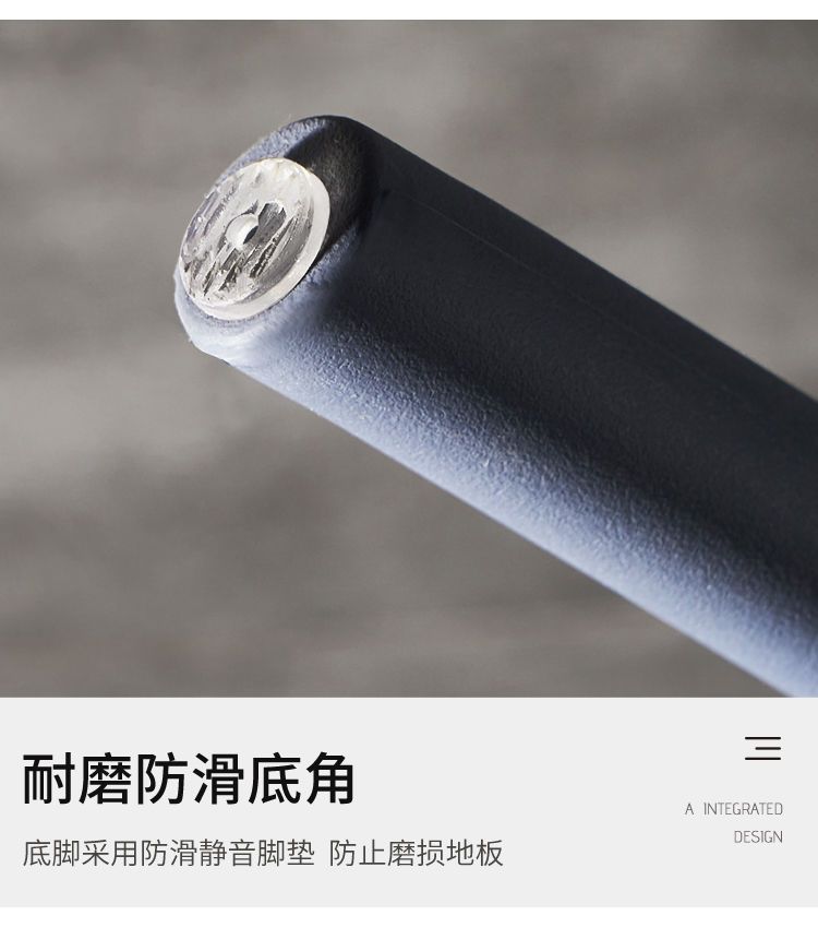 厚大人经济塑胶椅子大排档椅塑料椅子简约靠背凳子家用北欧餐椅加详情13