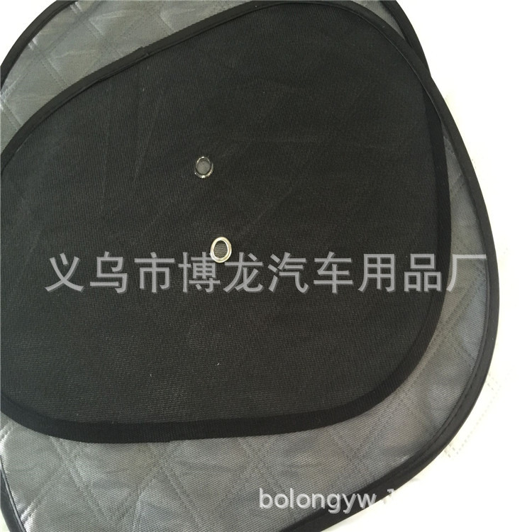 汽车遮阳挡 侧挡 遮阳帘 汽车 太阳挡 窗帘 汽车 网纱侧挡 侧窗挡详情4