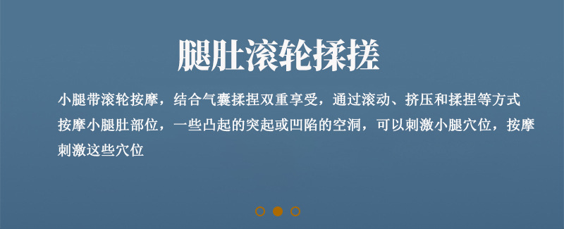 按摩椅太空仓智能4D机械手SL导轨AI语音零重力豪华跨境家用按摩椅按摩椅详情12