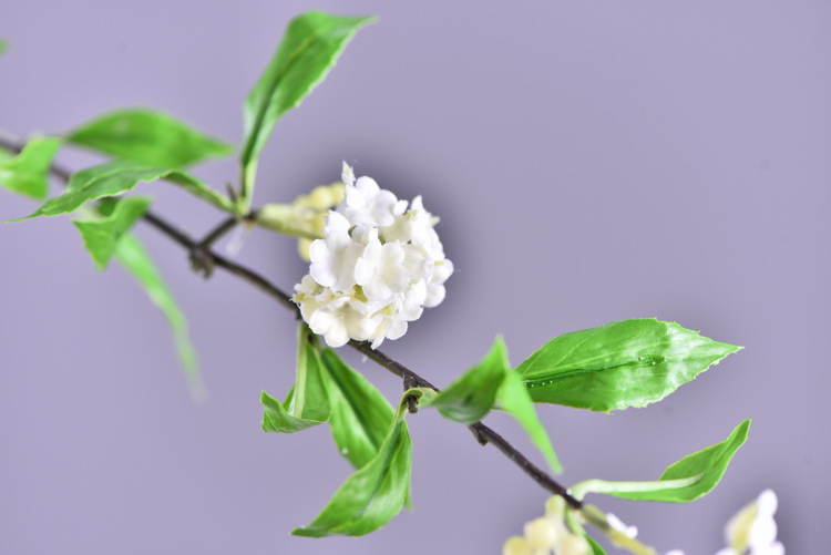 Factory direct sales of high-end artificial handballs, high-end artificial snowball flowers wholesale, modern and simple ins popular decorative artificial flowers pic 7