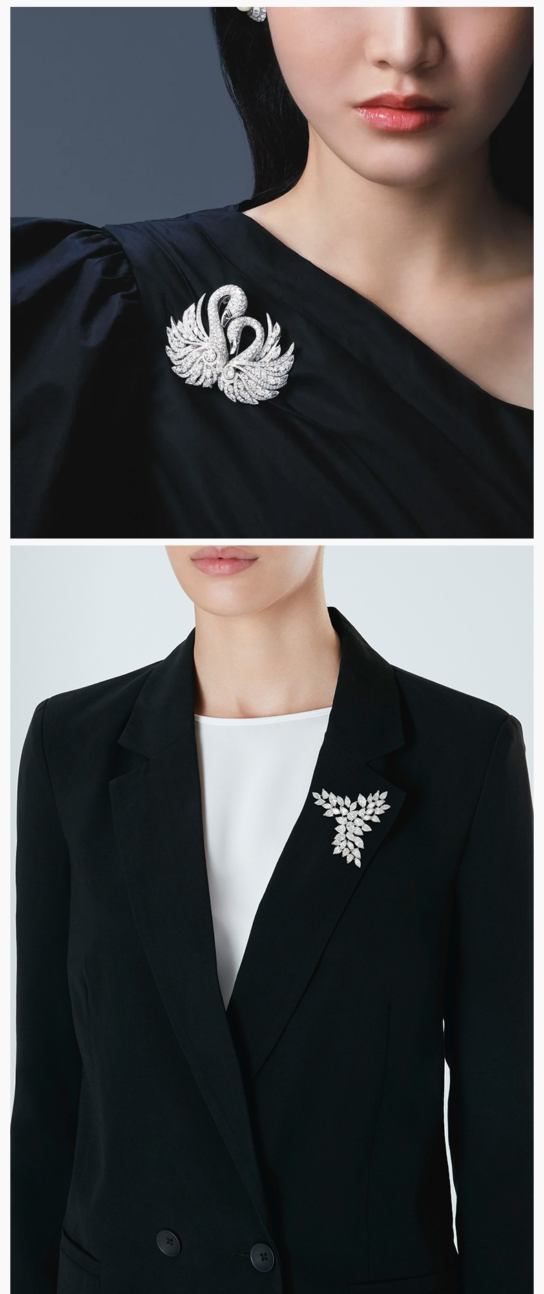 亚马逊电商手表首饰品项链耳环白底模特场景图片视频拍照摄影服务详情25