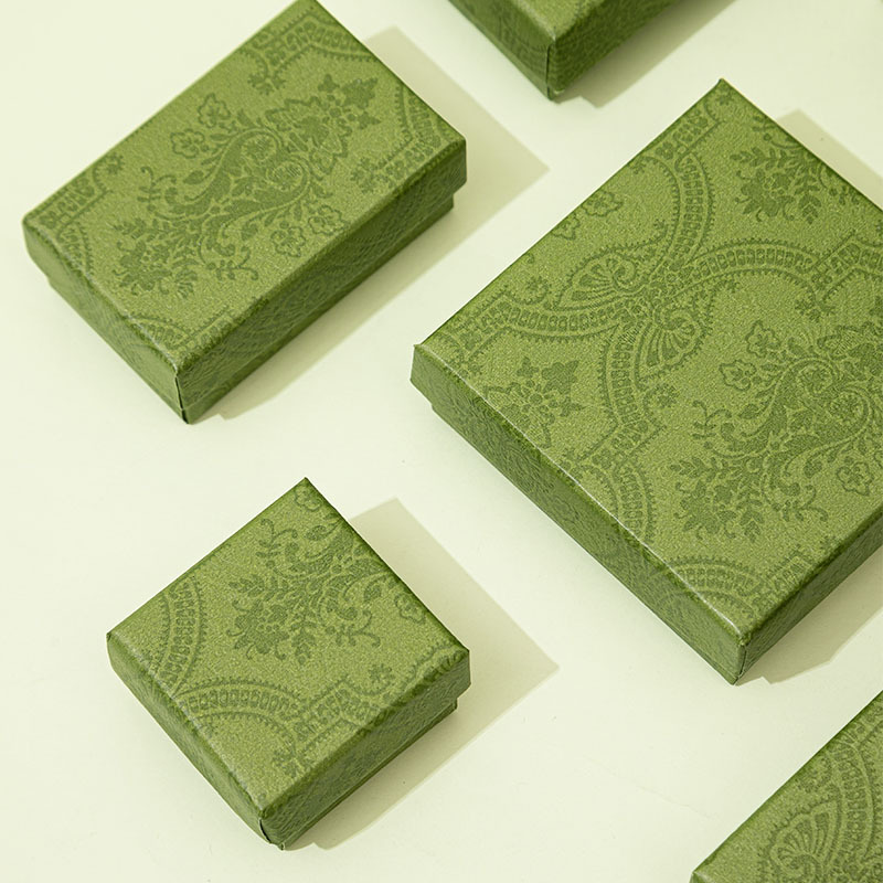 首饰盒饰品包装盒天地盖戒指盒手链盒手镯盒子项链盒饰品盒包装袋详情12