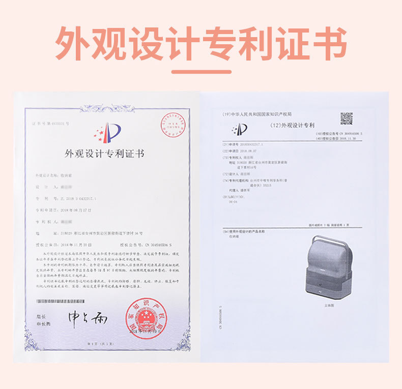 Cosmetic storage box, drawer-type portable transparent desktop organization and storage rack, storage box pic 17