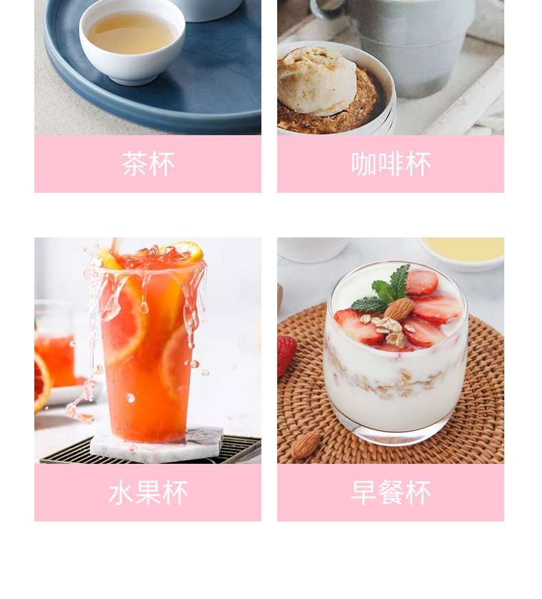 韩式创意微景观游泳圈陶瓷杯带盖卡通动物咖啡马克杯学生情侣水杯详情13