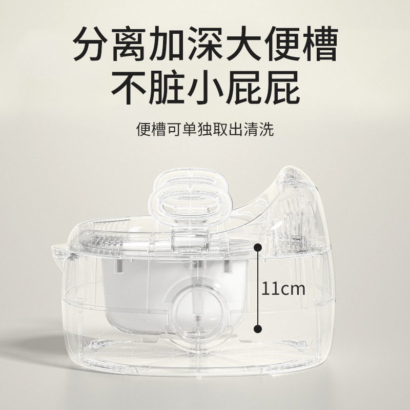 儿童多功能马桶坐便器男女宝宝坐便圈小孩专用座便器婴儿便携盆详情27