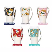 Factory direct supply of colored fabric drawstring bags, dust-proof jewelry boxes, drawstring ends, custom creative velvet bags, bracelets pic 5