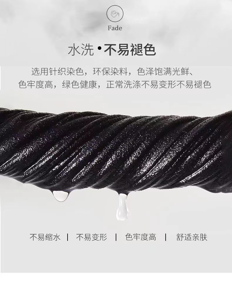 Solid-color POLO shirts, custom-printed work clothes, lapel short-sleeved T-shirts, group uniforms, work clothes, company uniforms, embroidery pic 12