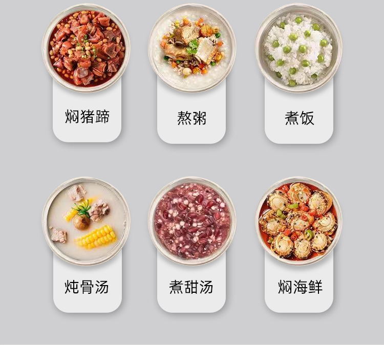 304 stainless steel pressure cooker, household thickened explosion-proof, commercial gas stove, induction cooker, pressure cooker, stainless steel explosion-proof pressure cooker, pressure cooker, stainless steel pot, kitchenware explosion-proof pot pic 12