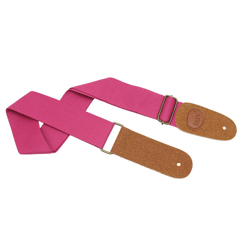 正品直销IRIN民谣吉他背带 电吉他背带彩色吉他背带 吉他配件批发详情12