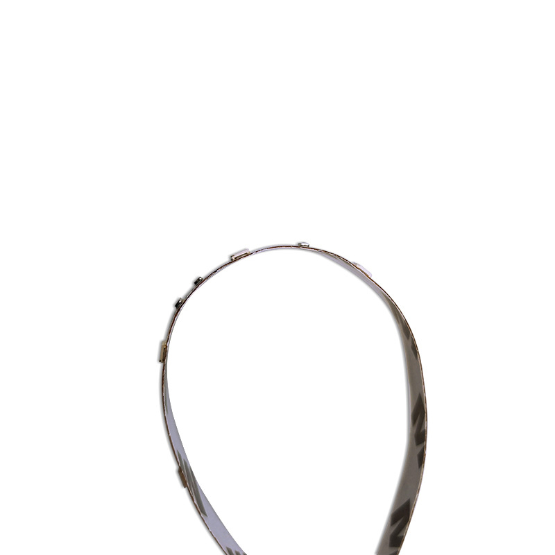 LED2835RGB soft light 12V54 light bare board engineering type light strip RGB seven-color advertising decorative flexible light strip pic 5