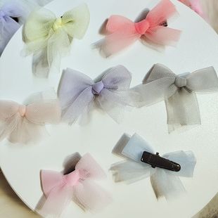 日系哑光彩色金属U型发簪盘发女汉服简约现代发钗可爱丸子头簪子详情15