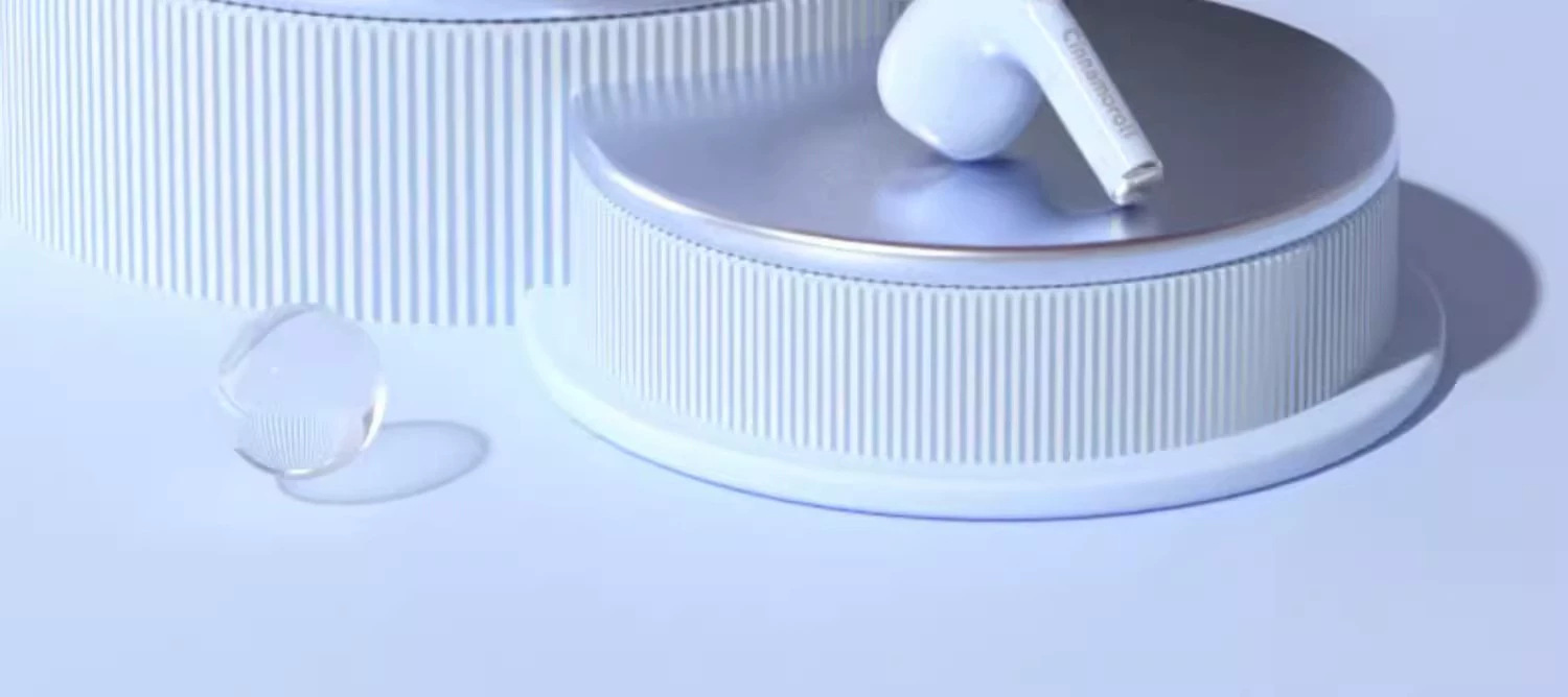 三丽鸥联名帕恰狗无线蓝牙耳机卡通可爱玉桂狗库洛米降噪女生通用详情12