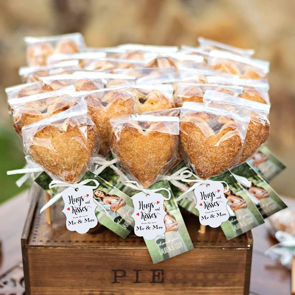 牛皮纸吊牌麻绳空白纸商标吊牌服装标签跨境零食标签婚礼礼品标签详情50