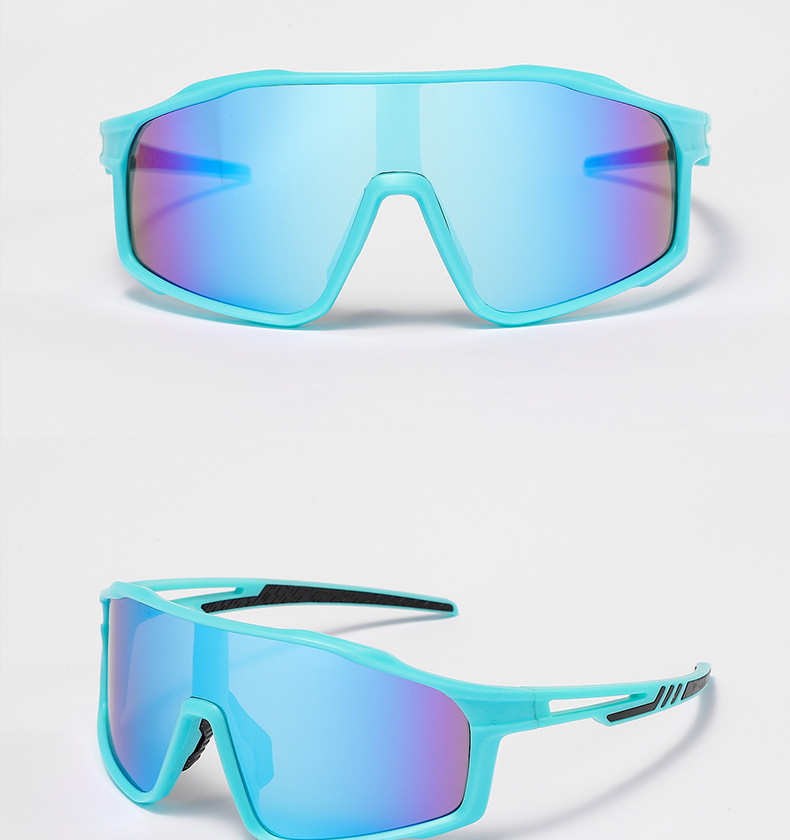 新款连体运动太阳镜户外登山滑雪防风防飞沙骑行时尚潮流登山眼镜详情13