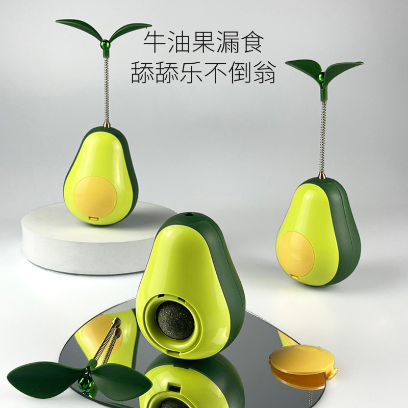 Cross-border cat toys, four-layer cat carousel, self-entertaining and entertaining cat toys, interactive cat toys, pet supplies factory pic 2