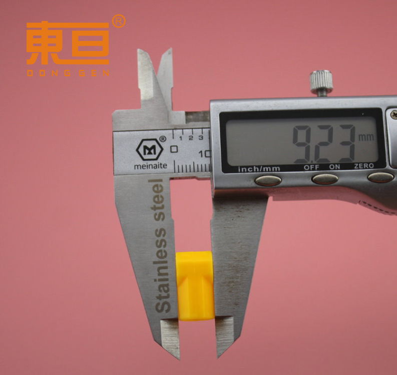 BJ3T91018 Yellow octagonal three-way connector, three-way connector, puzzle, toy accessory, technological building block parts pic 5