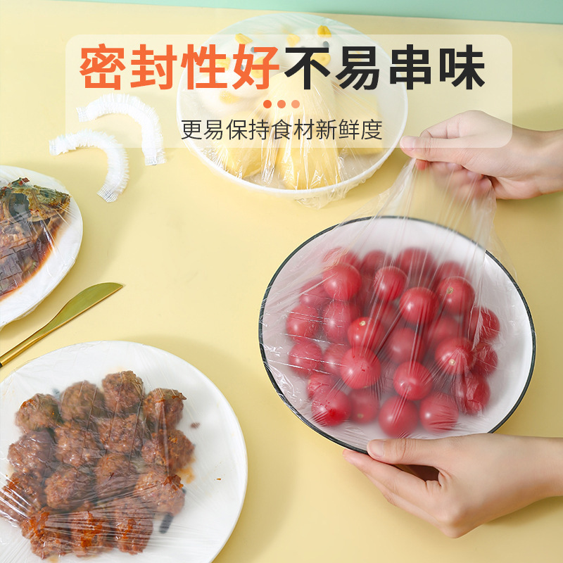 Disposable food preservation cover pic 3