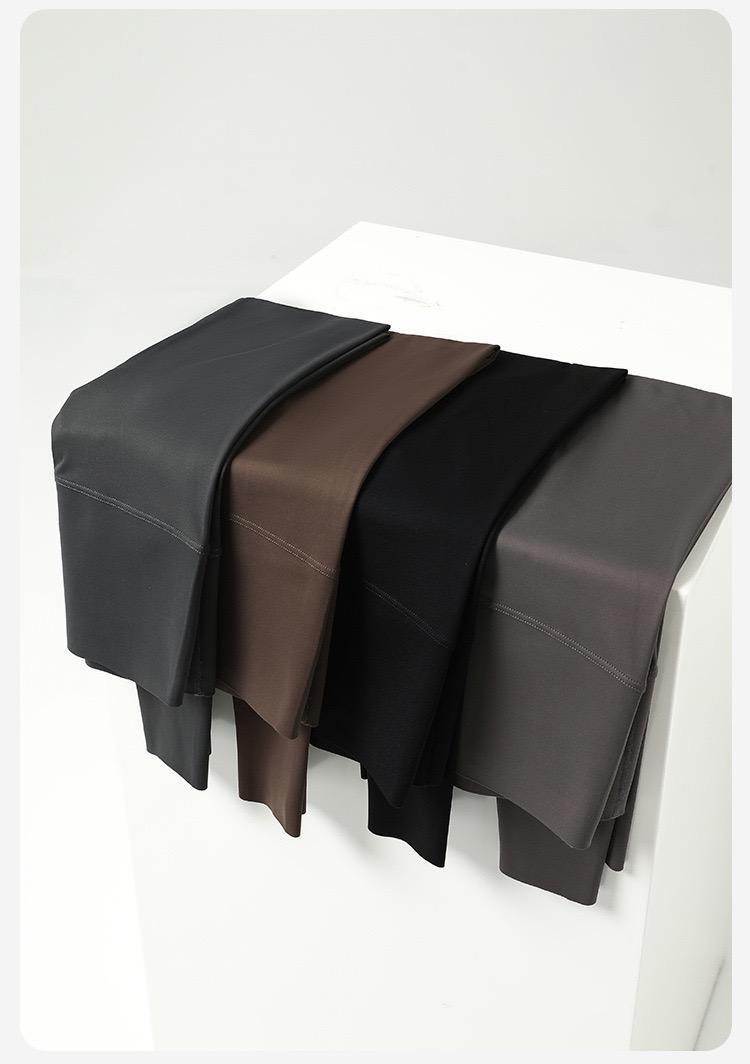 2023口袋瑜伽芭比裤女春夏户外塑形显瘦外穿高腰提臀鲨鱼皮打底裤详情9