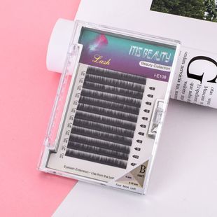 ITIS BEAUTY 12-row YY woven hair soft flowering eyelash extension YY implant eyelash extension pic 12
