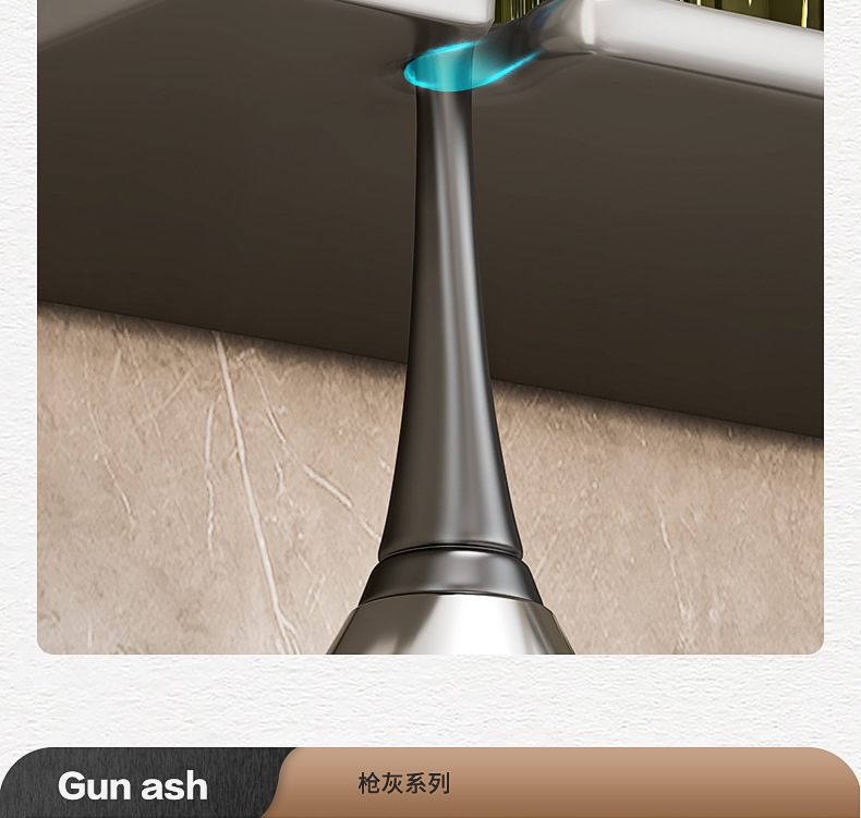 Wholesale toothbrush rack, non-perforated mouthwash cup, toothpaste rack, wall-mounted bathroom storage box, electric toothbrush rack pic 14