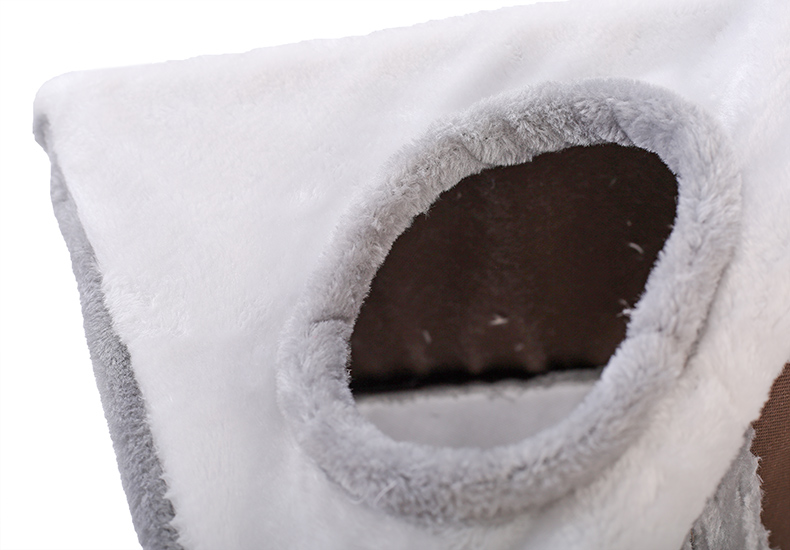 猫爬架三角形猫抓板猫咪磨爪剑麻玩具猫窝猫咪用品跨境批发详情22