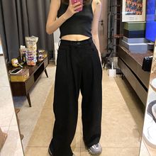 X*Z   row毛衣羊毛V领秋季针织衫毛衣v领上衣女秋冬季廓形厚实详情19