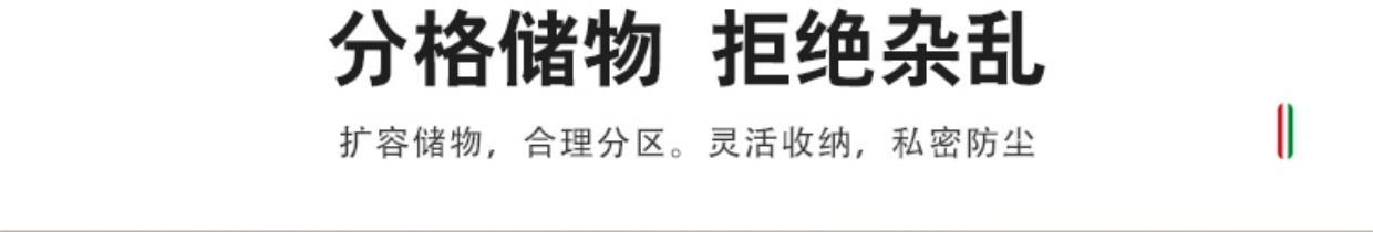 奶油风白色轻奢实木电视柜茶几组合家用小户型悬空电视柜客厅地柜详情8
