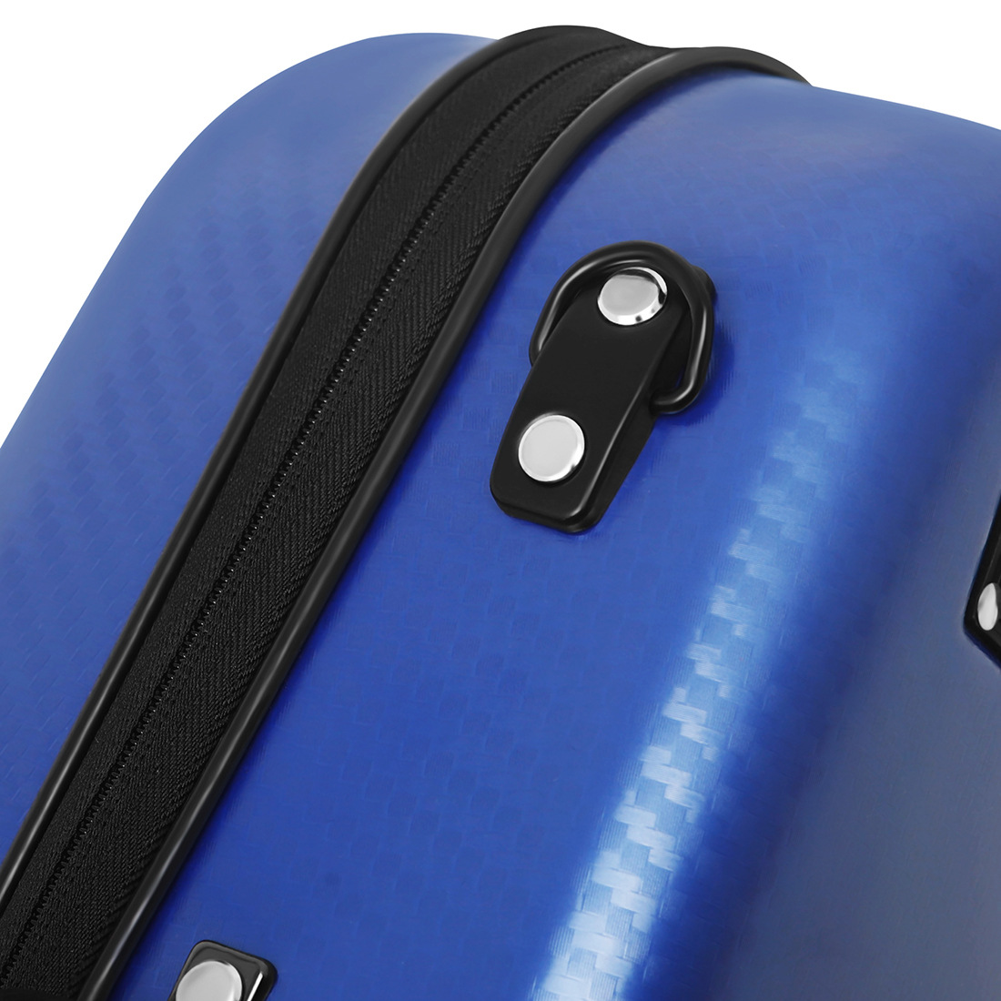 SALDE E-flat alto saxophone fiberglass reinforced plastic pressure-resistant lightweight box, wear-resistant saxophone case, instrument backpack pic 25