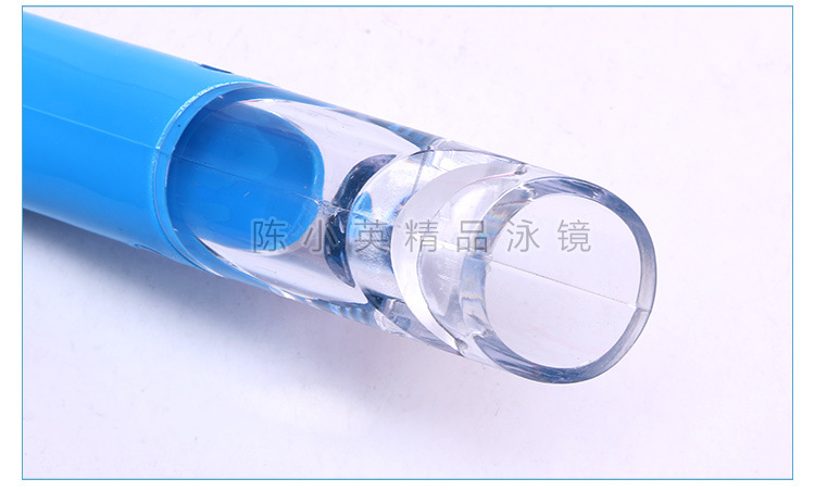 Factory direct sales of three treasures of snorkeling goggles, semi-dry breathing tube sets, and outdoor diving equipment wholesale pic 11
