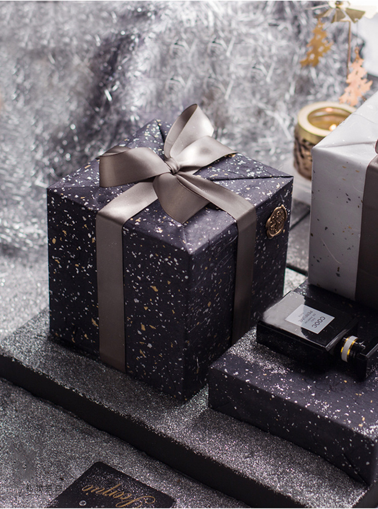 Brilliant Cloud Dragon Gift wrapping Paper, flower waterproof wrapping paper, Business gift box wrapping paper, Festive Art wrapping paper pic 30