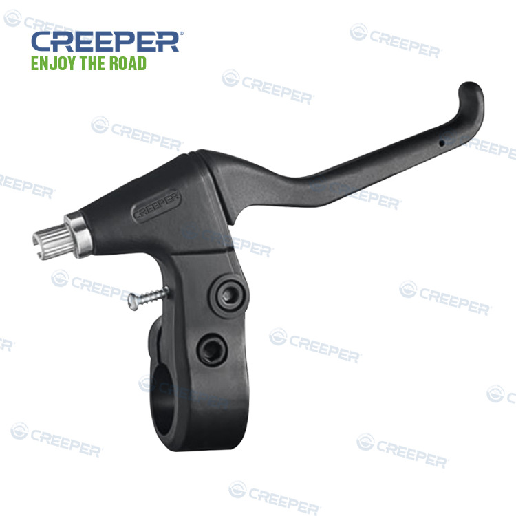 Factory direct sales of 3-finger nylon bicycle handlebars, bicycle handlebars pic 2