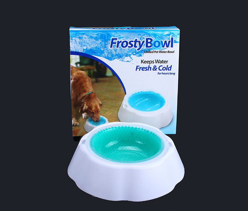 The manufacturer has in stock summer pet ice bowls, cat and dog preservation bowls, pet dog food bowls, and small pet bowls pic 4
