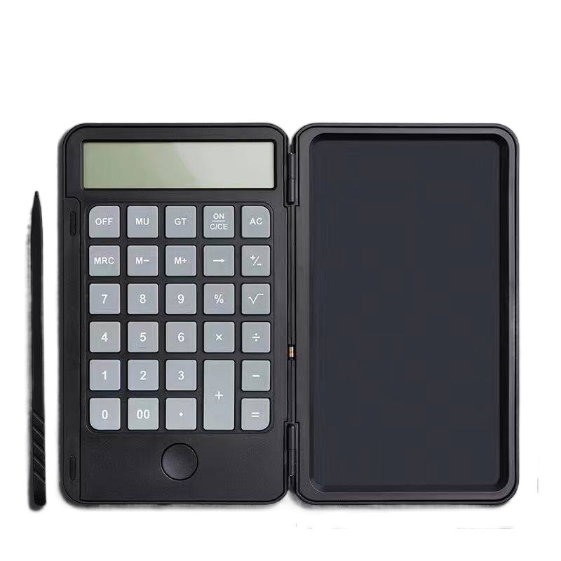 二合一充电手写板计算器2023款液晶画板多功能折叠静音科学计算器详情14