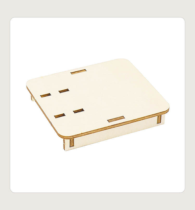 DIY自制科技小制作 小学生趣味物理电路实验材料包 手工发明电风扇投影仪套装详情6