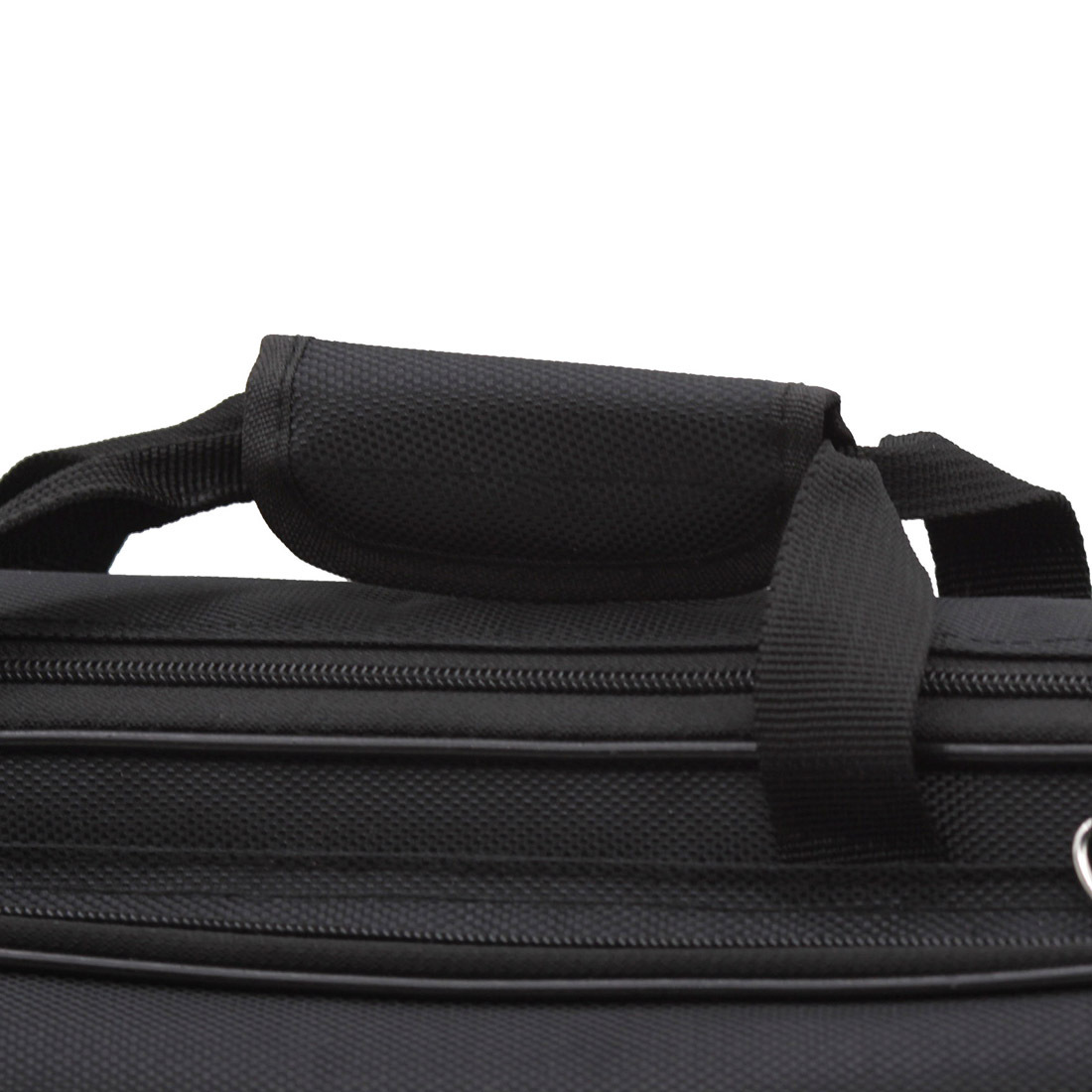 16孔17孔长笛包牛津布加棉加厚长笛袋可手提肩背长笛收纳包乐器包详情16