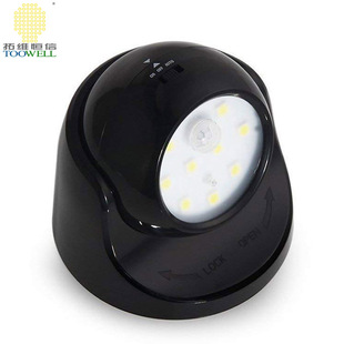Induction lights, night lights, human body light control induction lights, indoor cabinet smart lights, battery lights, e-commerce cross-border lights pic 15
