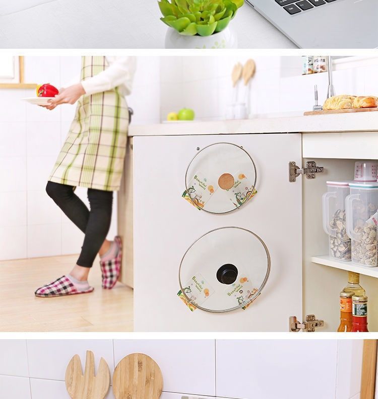 不锈钢挂钩贴强力粘胶墙面墙壁挂承重厨房挂勾无痕门后免打孔粘钩详情14