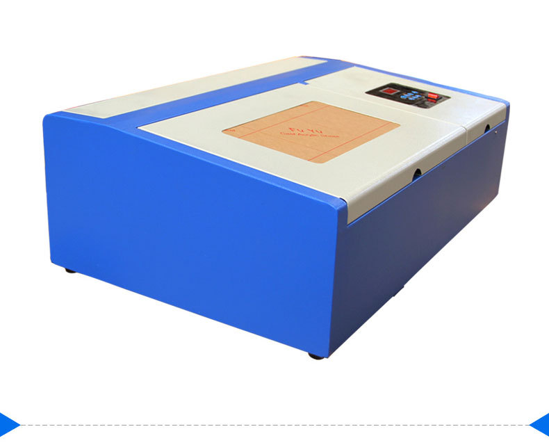 GY-320小型DIY激光雕刻机刻章机钱包梳子刻字机电脑刻章机打标机详情6