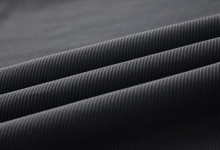 墨麦客250g横纹肌理短袖polo衫男2025夏新款简约撞色男士t恤71245详情10