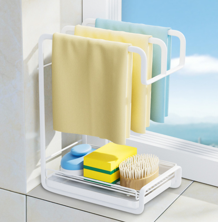 Cloth draining rack pic 4