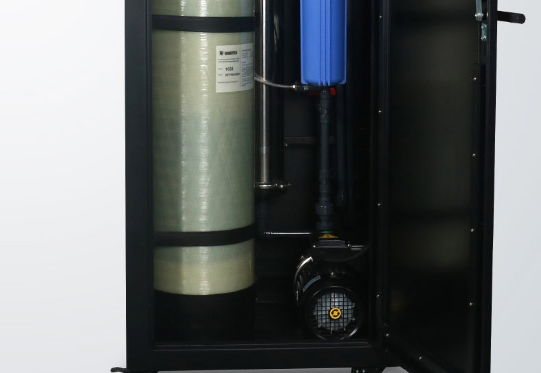 商务直饮厨下反渗透纯水机直饮净水器Business straight drink pure water machine详情14