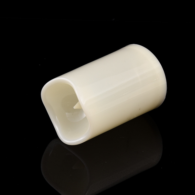 Wholesale creative led electronic candle lamps from the manufacturer, simulating 18-key intelligent remote control candles for wedding and home decoration pic 6