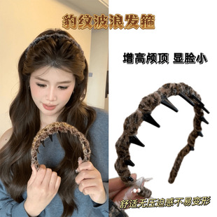 粉色多巴胺发卡y2k发夹配饰女式圆形无痕可爱小边夹新款刘海夹女详情6