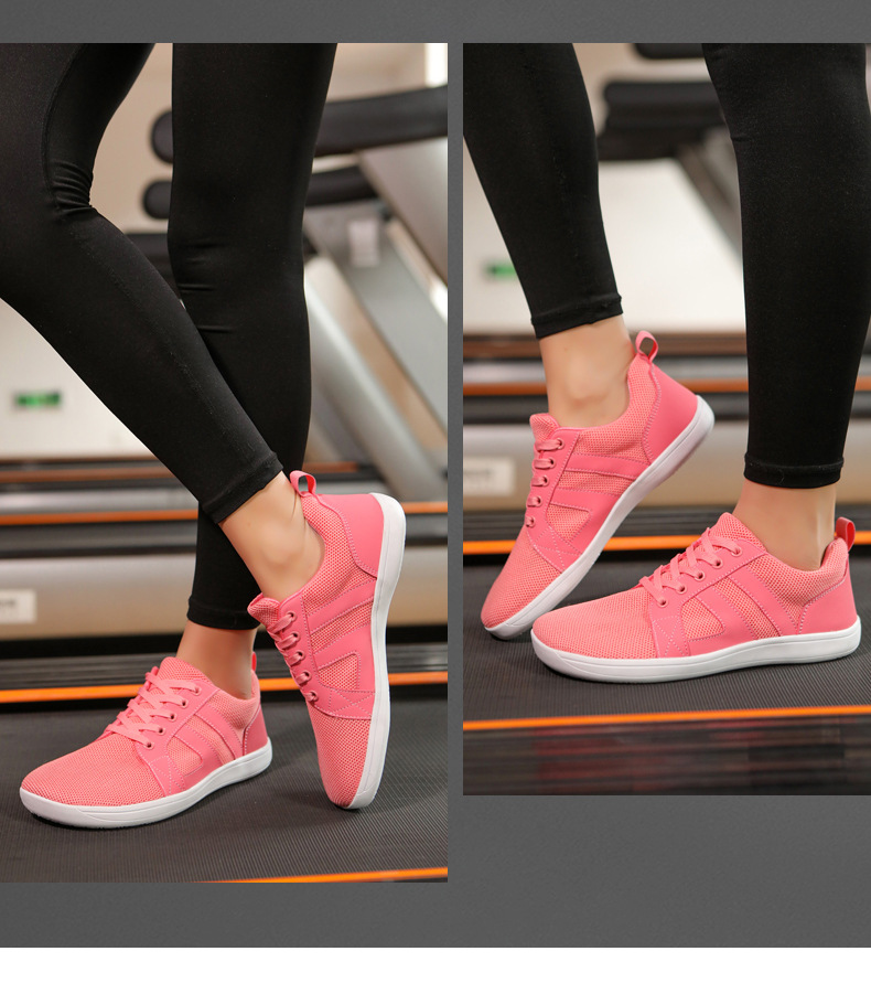 2024爆款平底休闲鞋男女宽楦飞织运动鞋情侣健身宽掌鞋详情47