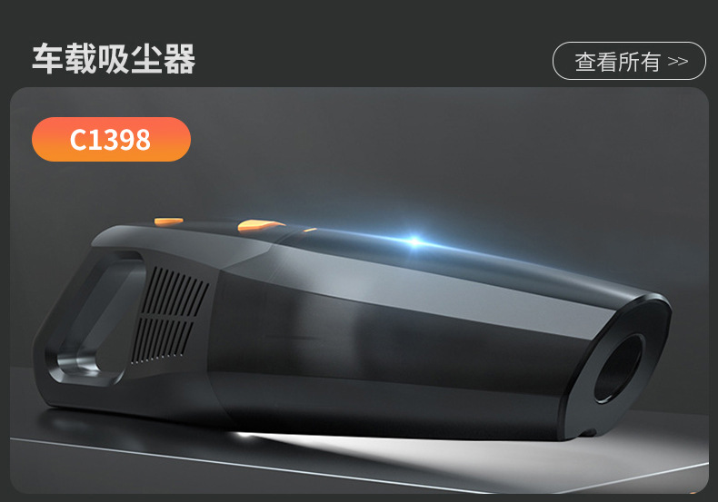 新款车载牛津布垃圾袋 折叠挂式大容量收纳袋 车载座椅背置物挂袋详情8