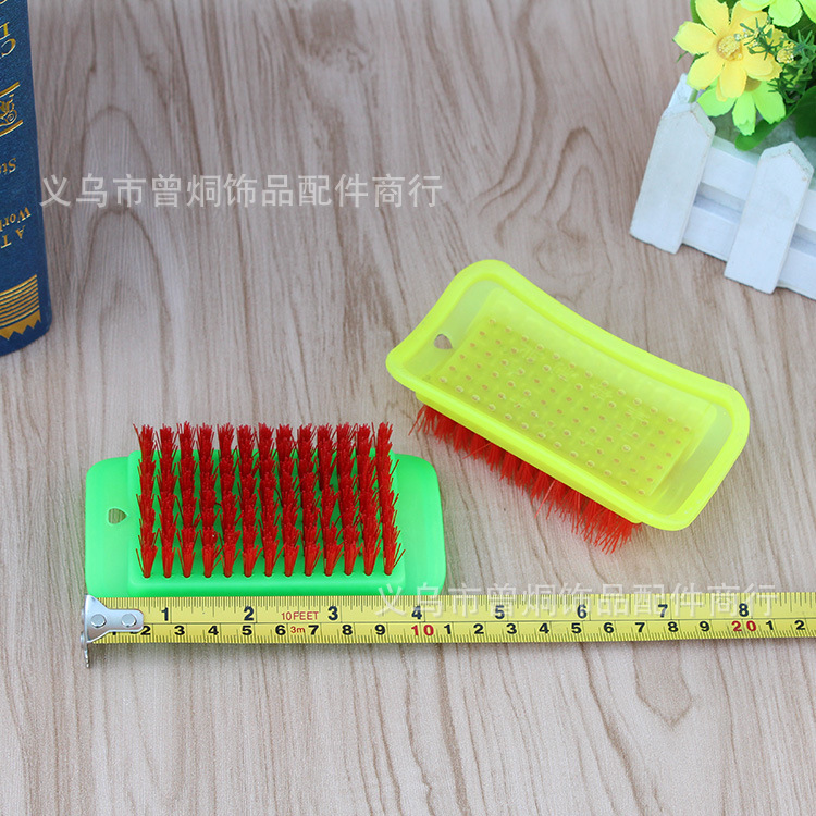 Brushes, washbasin brushes, laundry brushes, shoe brushes, multi-purpose cleaning brushes, wholesale for one yuan pic 8