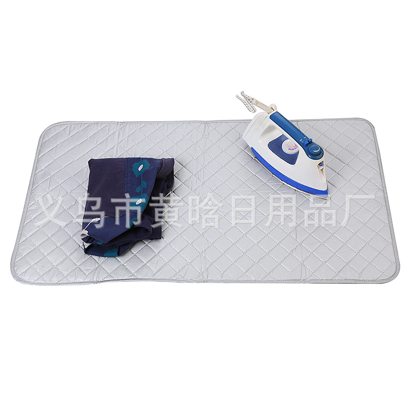 【LOVELY HOME】【持嘉】耐高温烫衣垫 可折叠家用熨斗垫 防烫隔热硅胶熨斗垫详情3