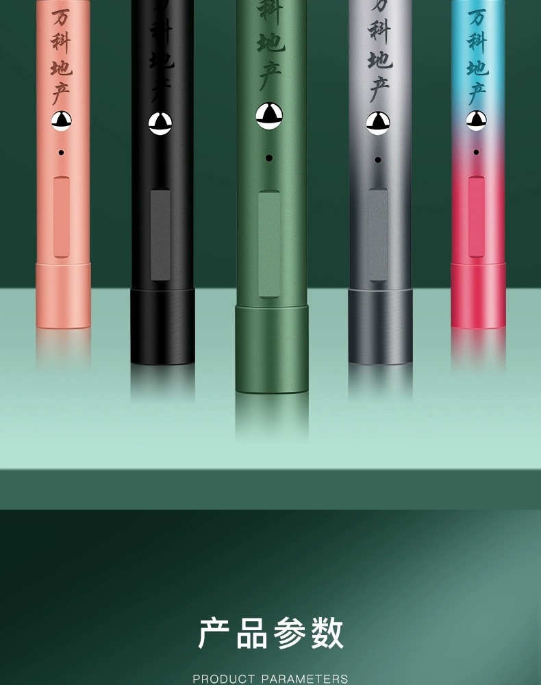 充电激光灯笔红外线激光手电简远射强光镭射笔绿光指示灯激光笔头详情21